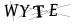 CAPTCHA